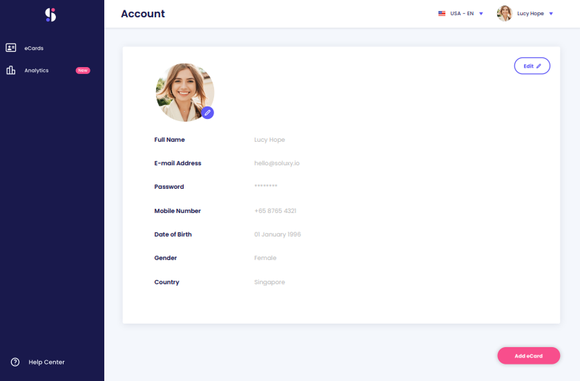 Account